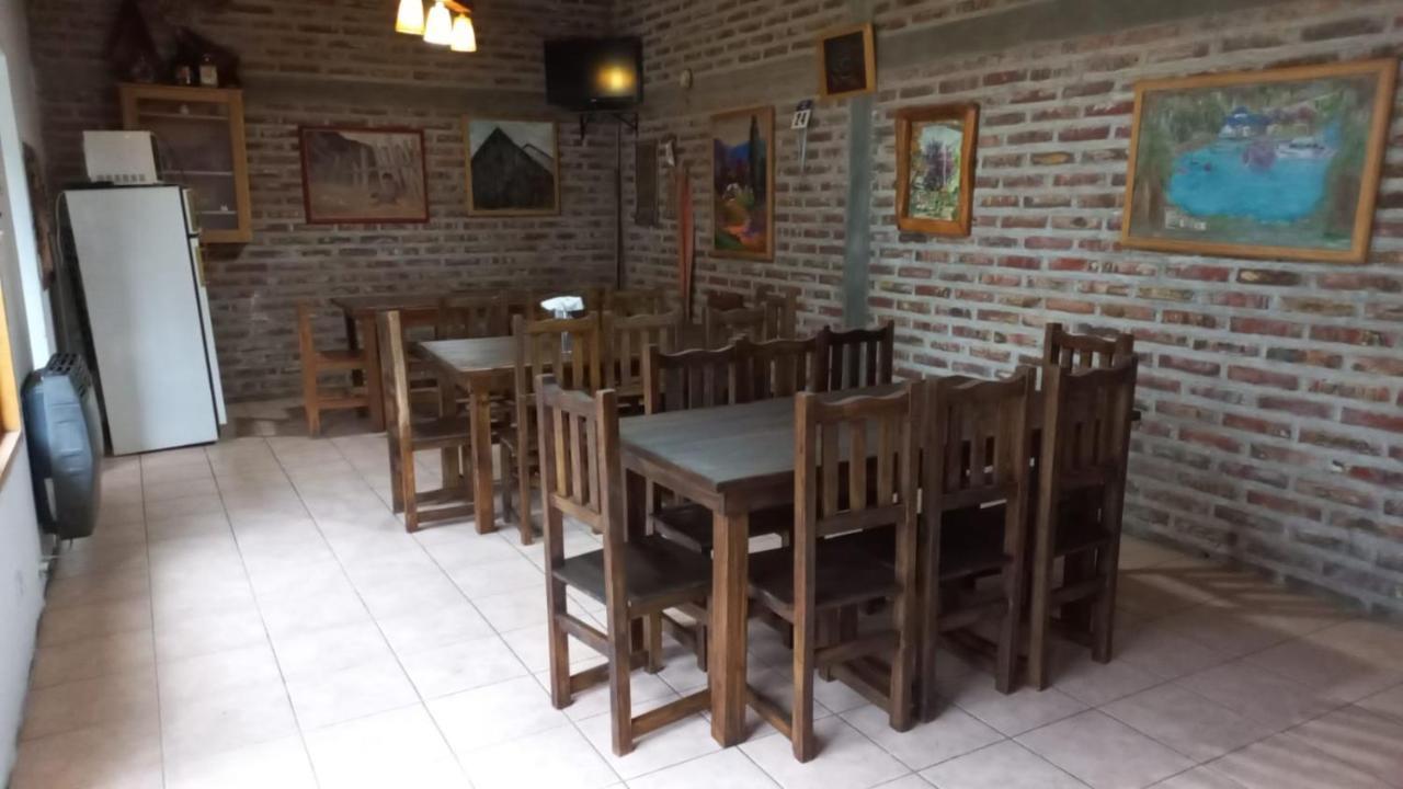 Cabanas Trabunche San Martín de los Andes Exterior foto
