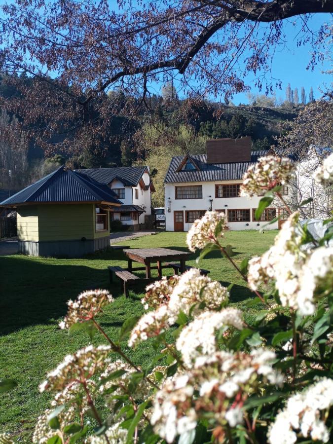 Cabanas Trabunche San Martín de los Andes Exterior foto