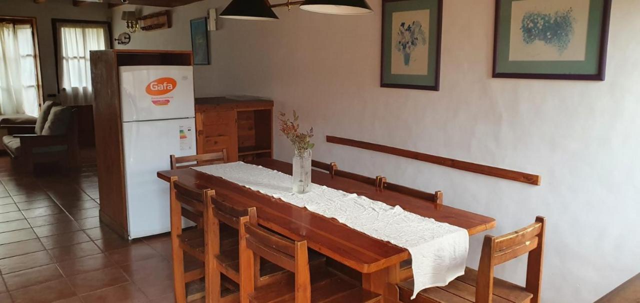 Cabanas Trabunche San Martín de los Andes Exterior foto